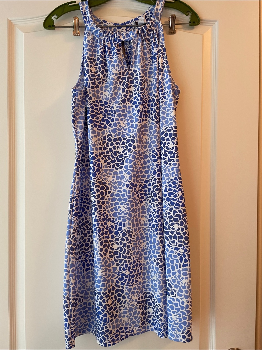 Jude Connally “Lisa” A-line dress.